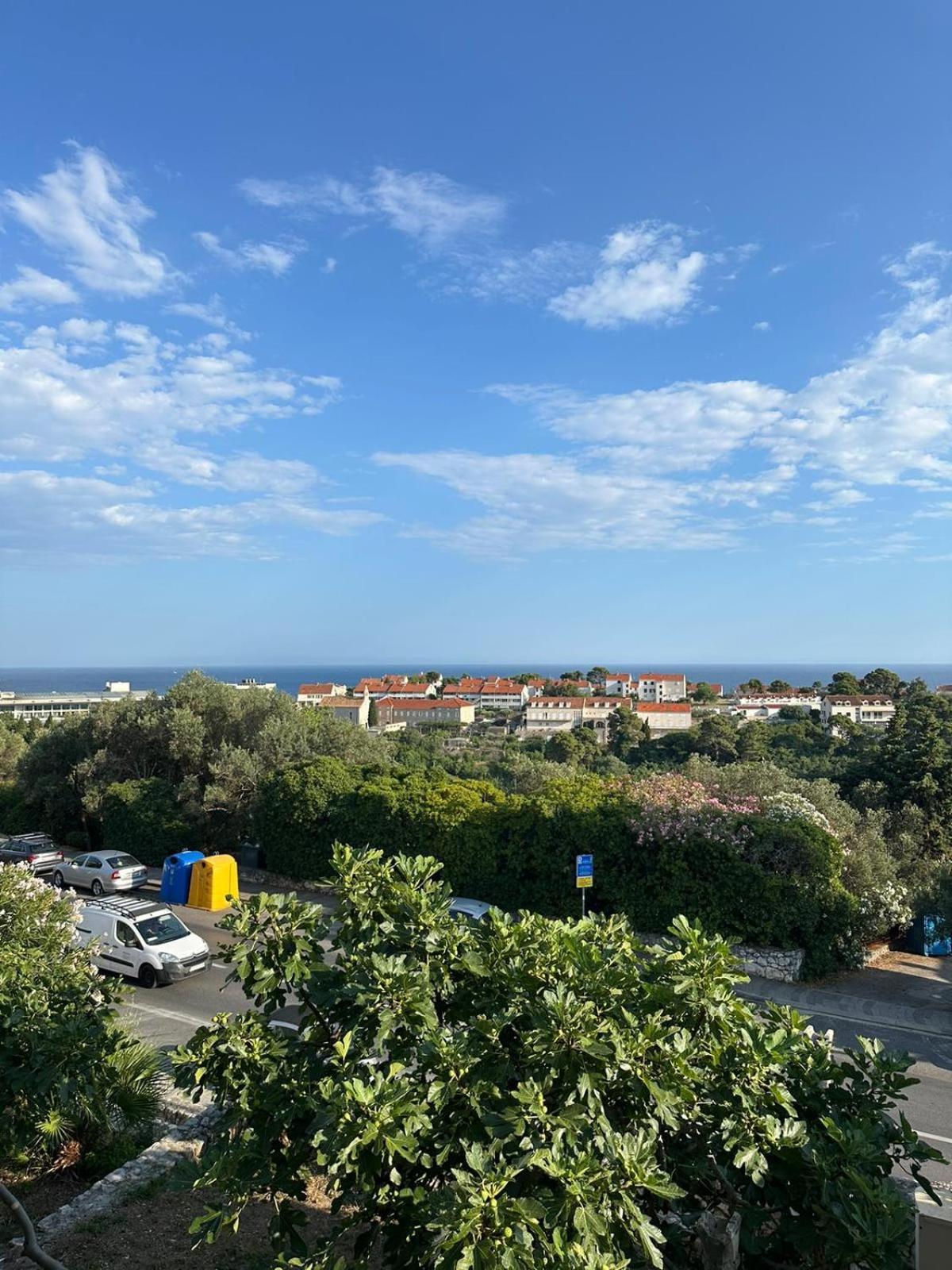 Belinda Sea View Apartment Dubrovnik Exterior foto